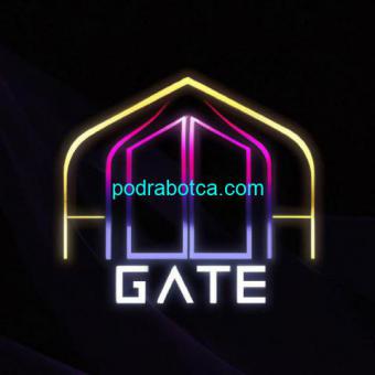 Студия Gate ищет моделей, желающих добиться высоких доходов.